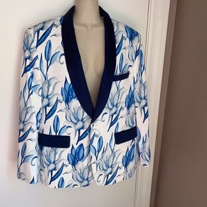 TR Tailored Recreation Premium iris jacket